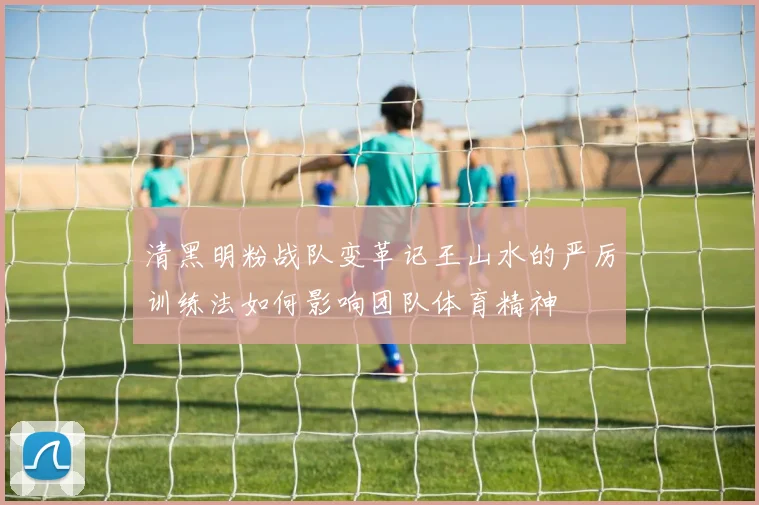 清黑明粉战队变革记王山水的严厉训练法如何影响团队体育精神
